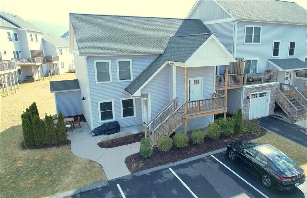 Condominiums for Sale at 6 Jupiter LANE, Unit#6A Richmond, Rhode Island 02898 United States