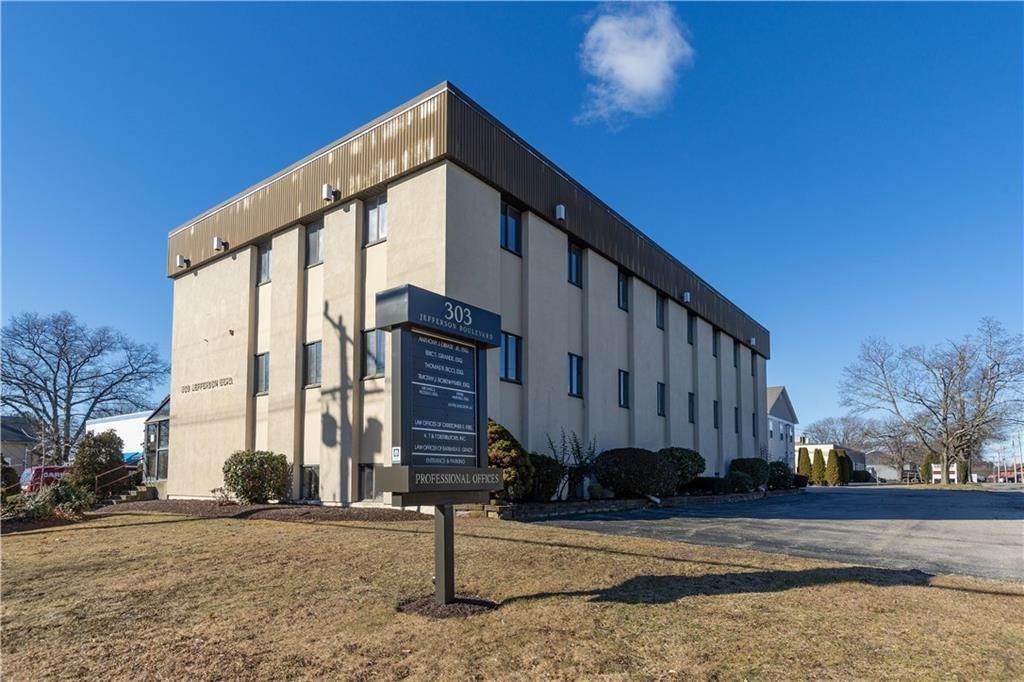 Commercial for Sale at 303 Jefferson BLVD Warwick, Rhode Island 02888 United States