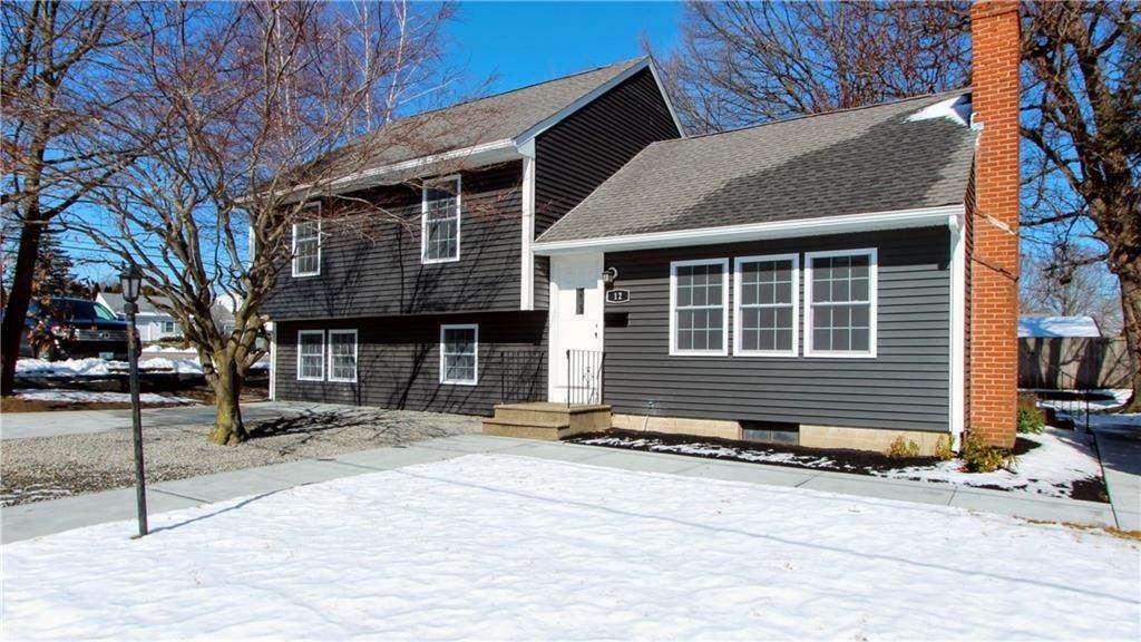 Single Family Homes for Sale at 12 Baldino Drive Cranston, Rhode Island 02920 United States