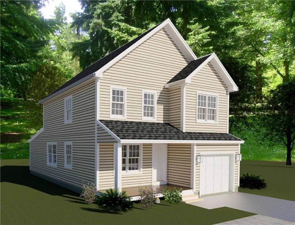Single Family Homes for Sale at Randall Street Cranston, Rhode Island 02920 United States