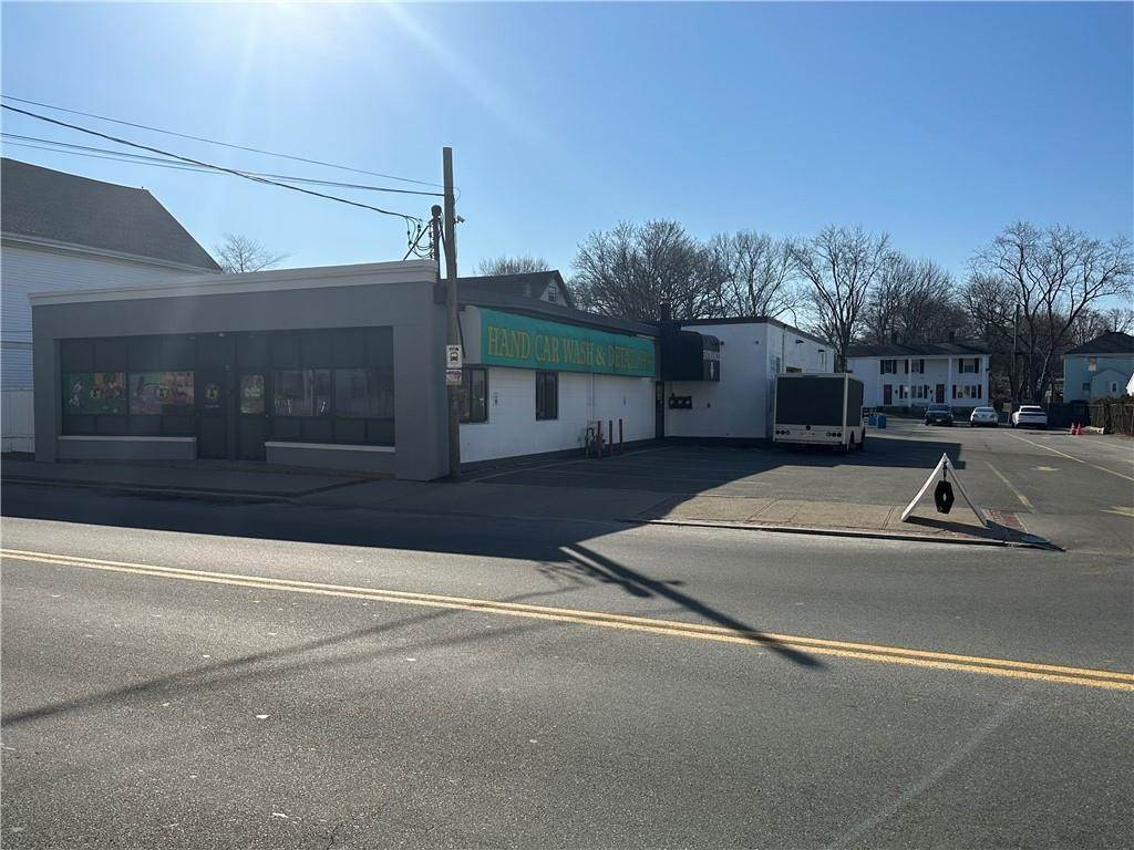 Commercial for Sale at 942 Mineral Spring Avenue North Providence, Rhode Island 02904 United States