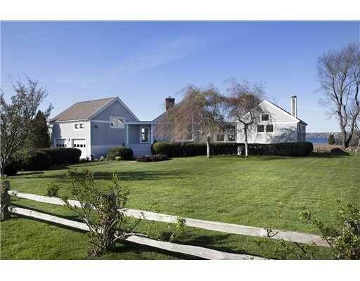 Single Family Homes at 301 WINNISIMET Drive Tiverton, Rhode Island 02878 United States