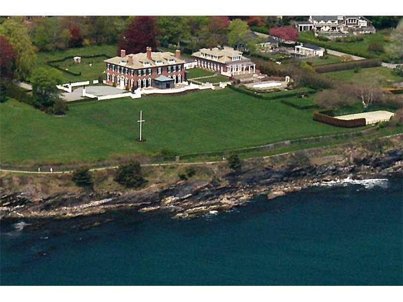 Single Family Homes at 43 CLIFF Avenue Newport, Rhode Island 02842 United States