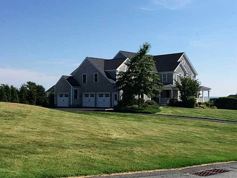 Single Family Homes at 284 VANDERBILT LANE Portsmouth, Rhode Island 02871 United States