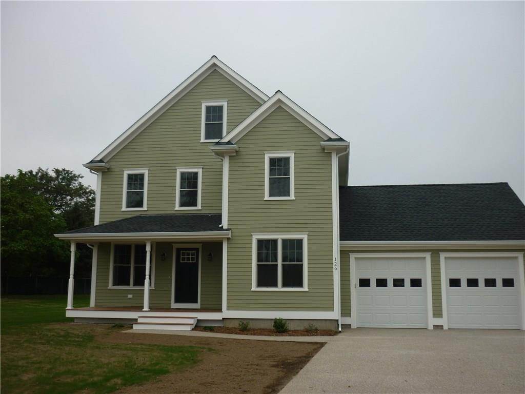 Single Family Homes at 126 Harvest Drive Portsmouth, Rhode Island 02870 United States