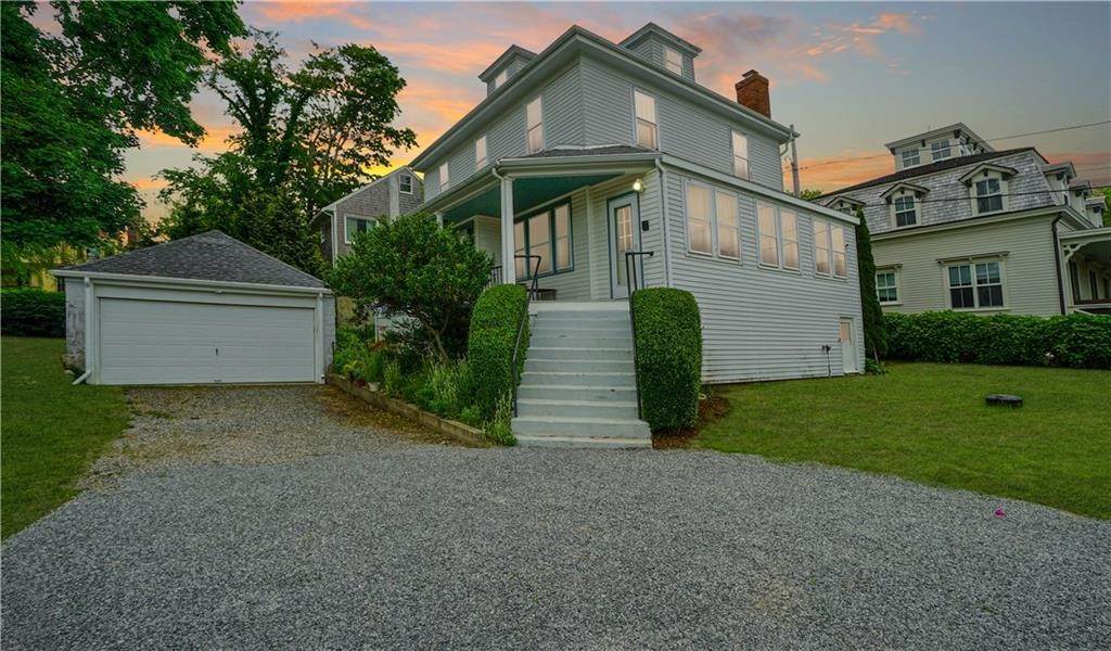 Single Family Homes at 10 Sea View Avenue Newport, Rhode Island 02840 United States