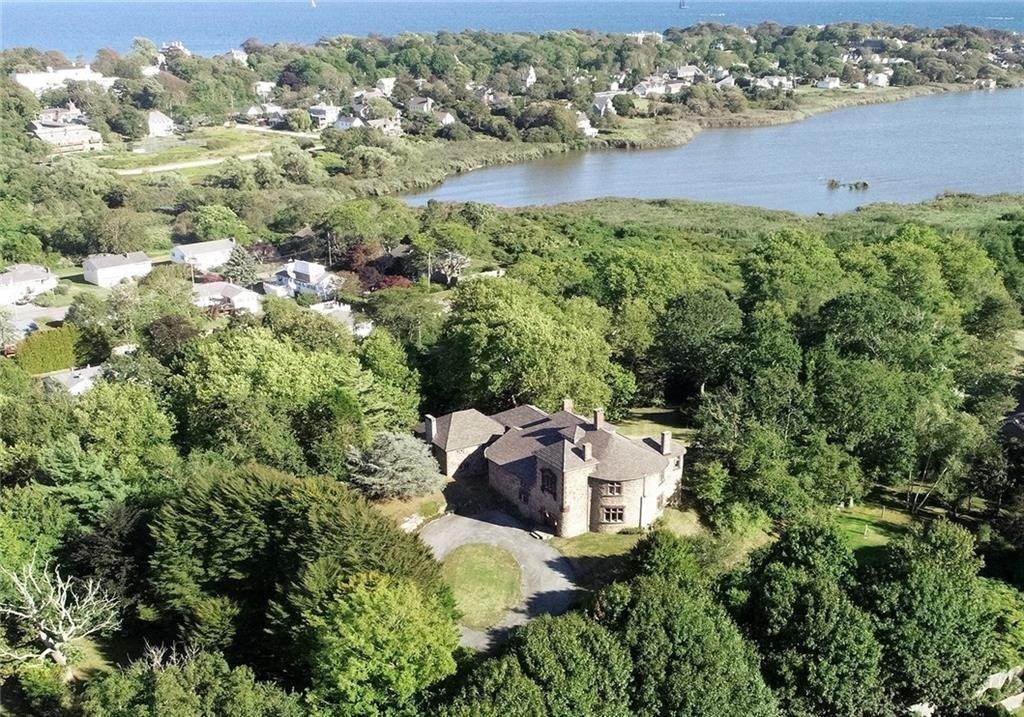 Single Family Homes at 97 - 105 Ruggles Avenue Newport, Rhode Island 02840 United States