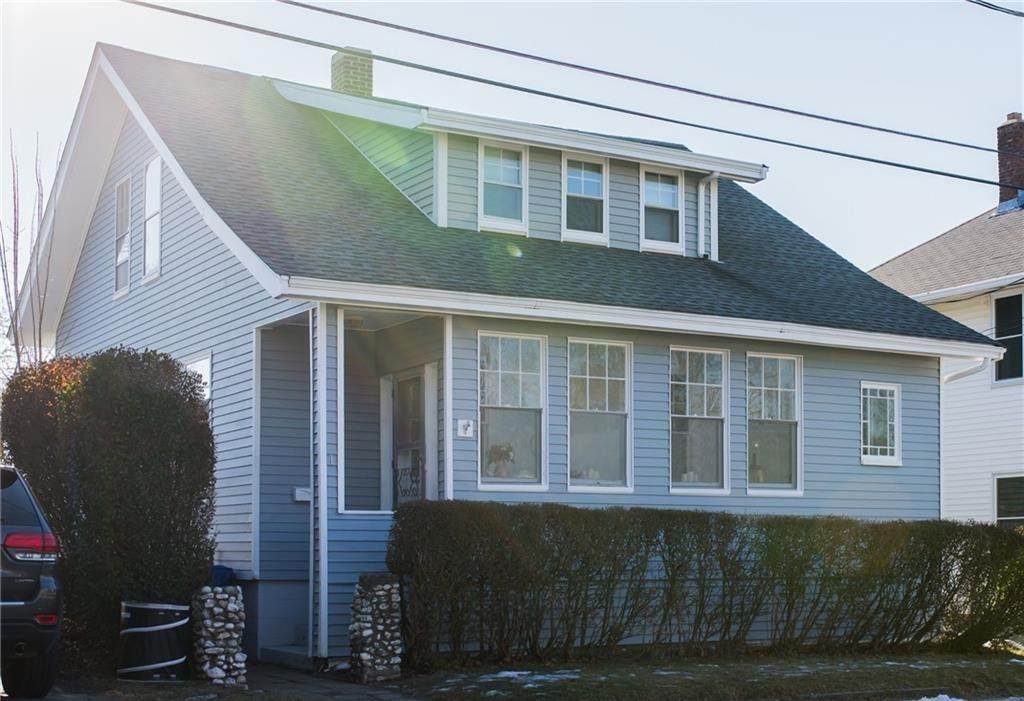 Single Family Homes at 1 Pennacook Street Newport, Rhode Island 02840 United States