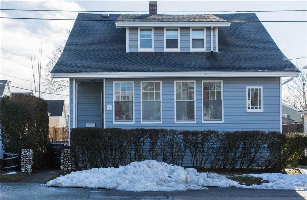 4. Single Family Homes at 1 Pennacook Street Newport, Rhode Island 02840 United States