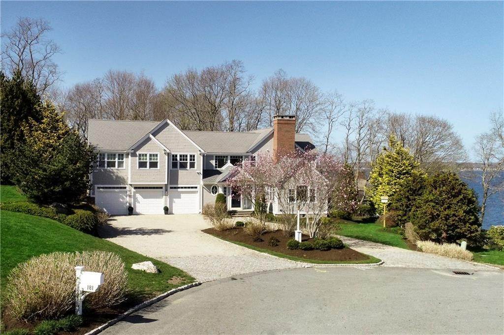 1. Single Family Homes at 181 Prospect Farm Road Portsmouth, Rhode Island 02871 United States