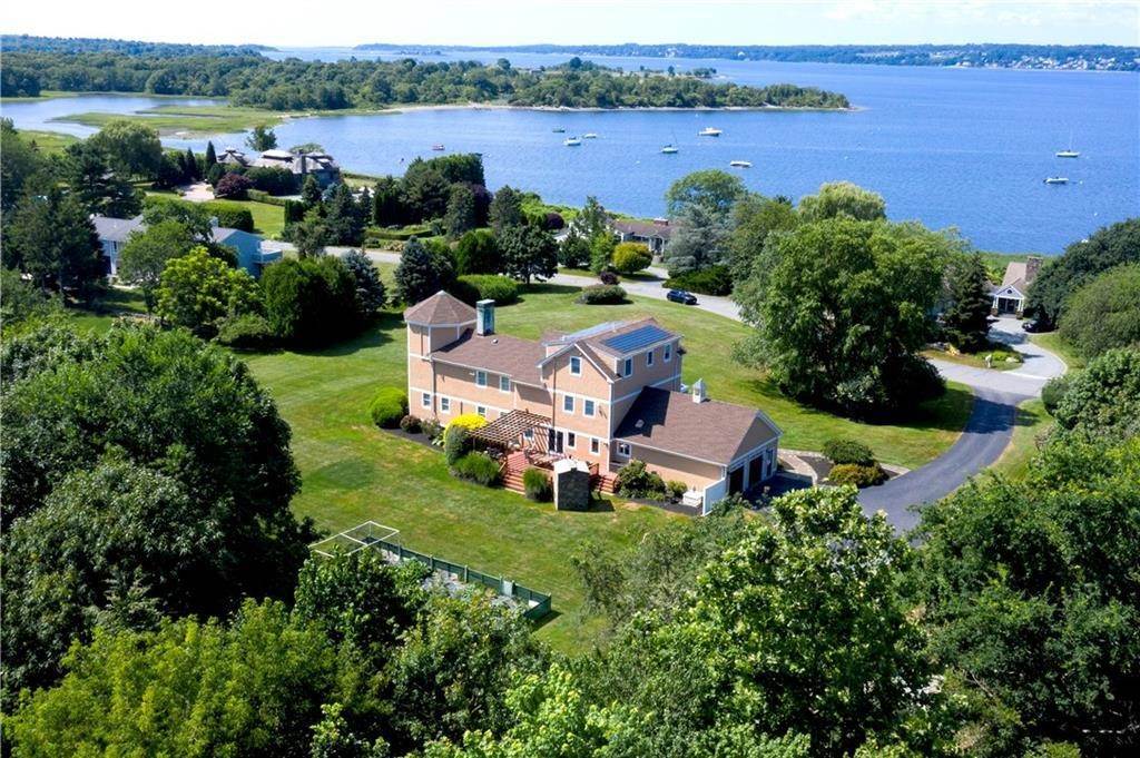 Single Family Homes at 222 Winnisimet Drive Tiverton, Rhode Island 02878 United States