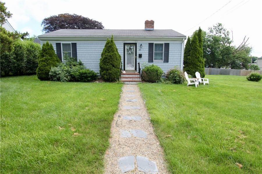 Single Family Homes at 20 Freeborn Street Middletown, Rhode Island 02842 United States