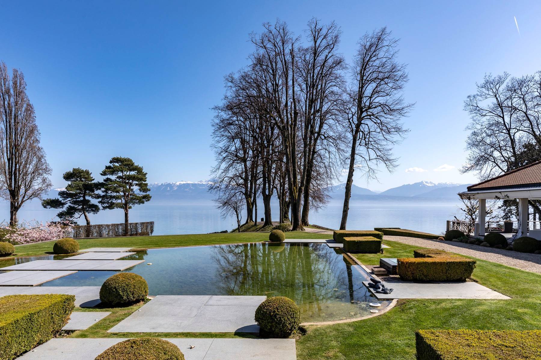 Single Family Homes for Sale at Exceptional waterfront property St-Prex Other Vaud, Vaud 1162 Switzerland