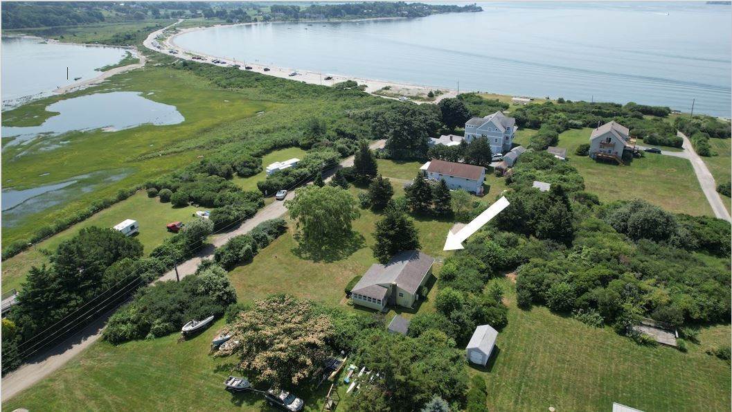 2. Single Family Homes for Sale at Beach Getaway 33 Three Rod Way Tiverton, Rhode Island 02878 United States
