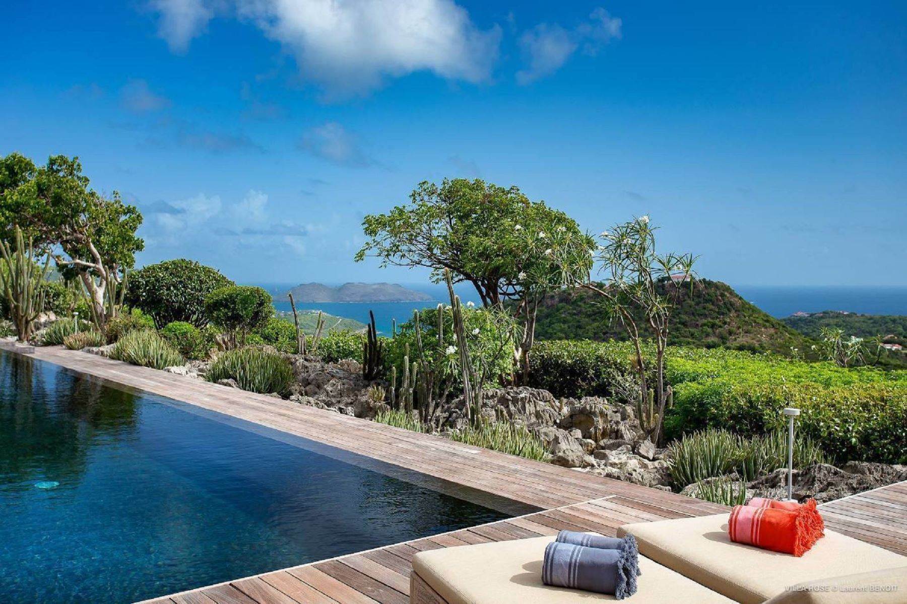 Single Family Homes for Sale at Villa Rose Gouverneur Other St. Barthelemy, Cities In St. Barthelemy 97133 St. Barthelemy