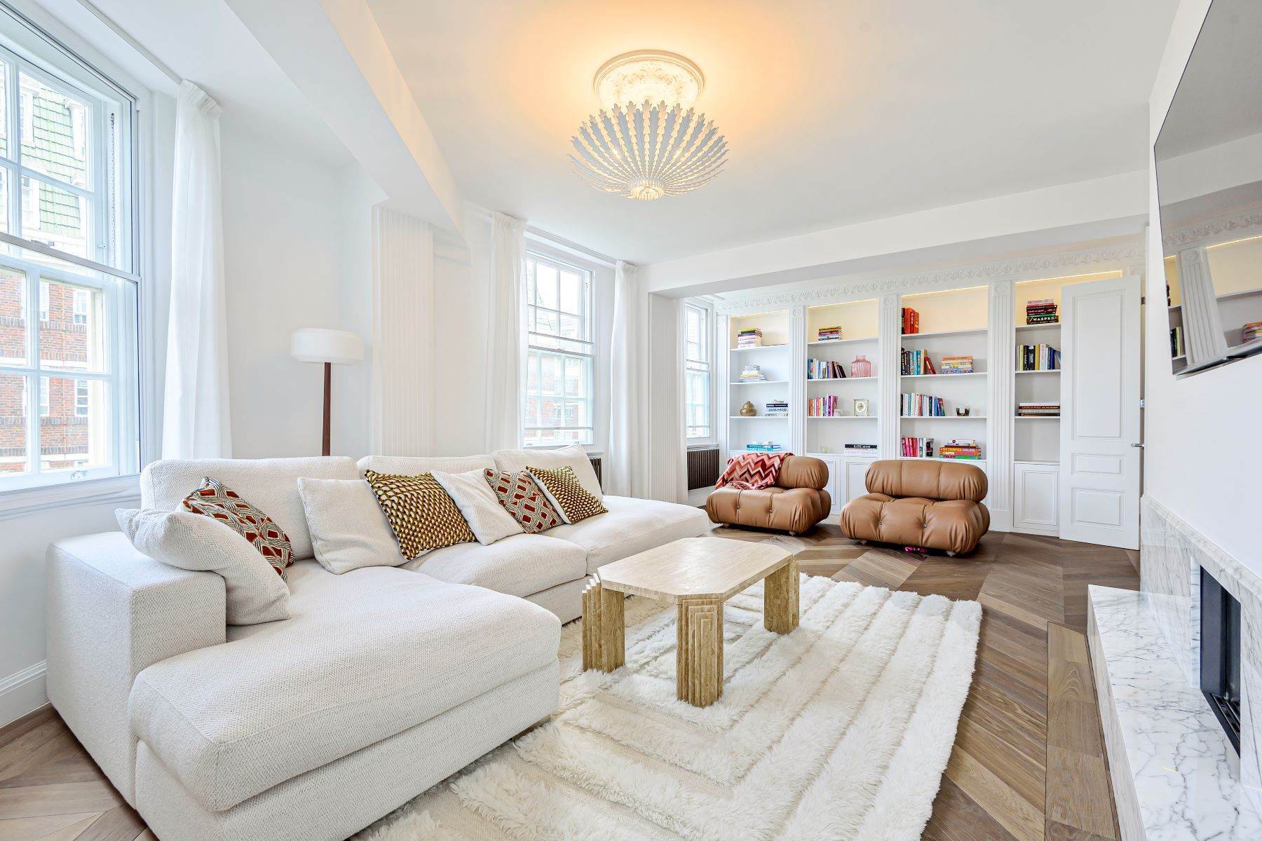 Single Family Homes for Sale at Cranmer Court, Whiteheads Grove London, England SW3 3HW United Kingdom