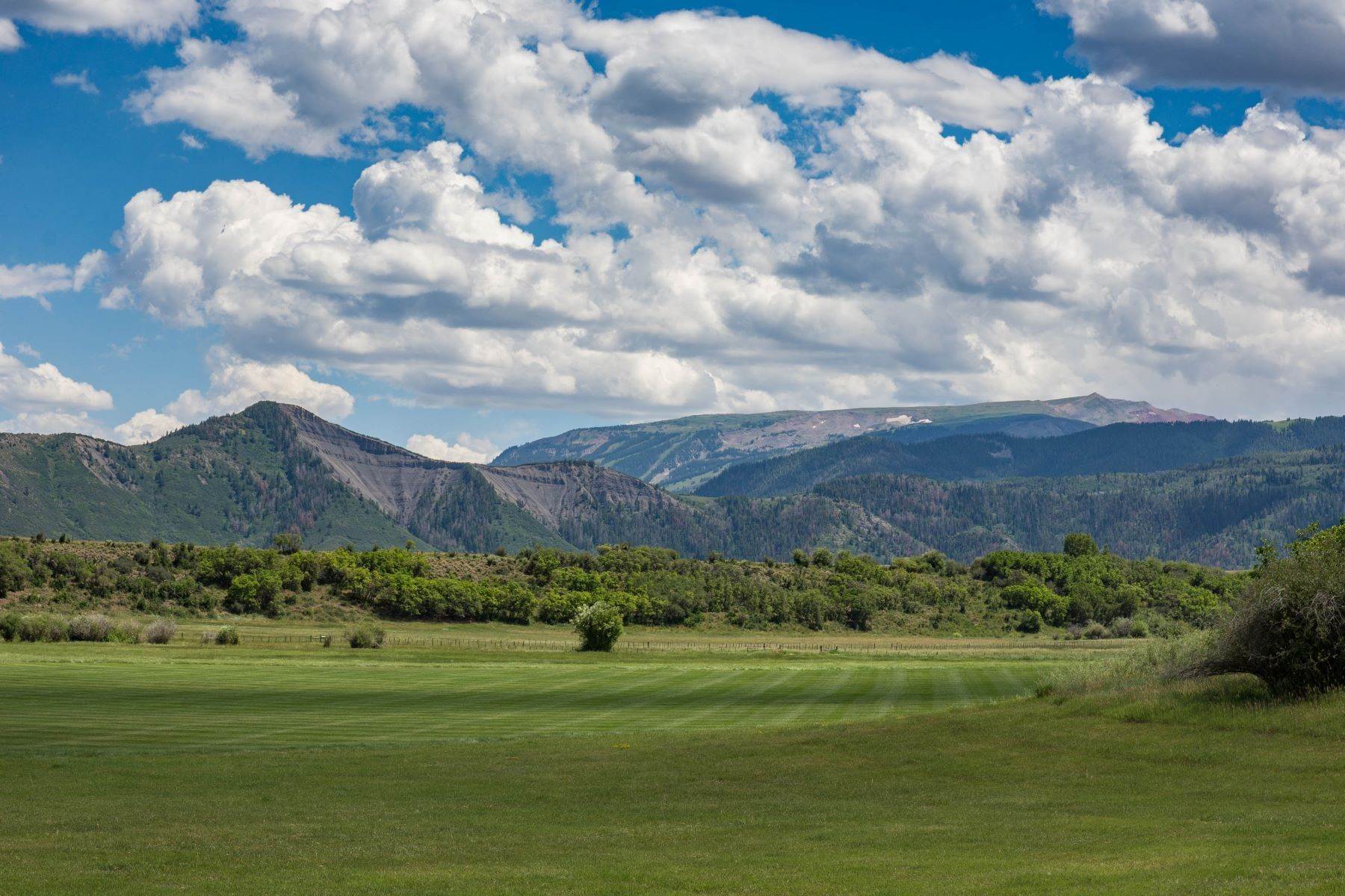 4. Farm and Ranch Properties at 1321 Elk Creek & TBD McCabe Ranch Old Snowmass, Colorado 81654 United States
