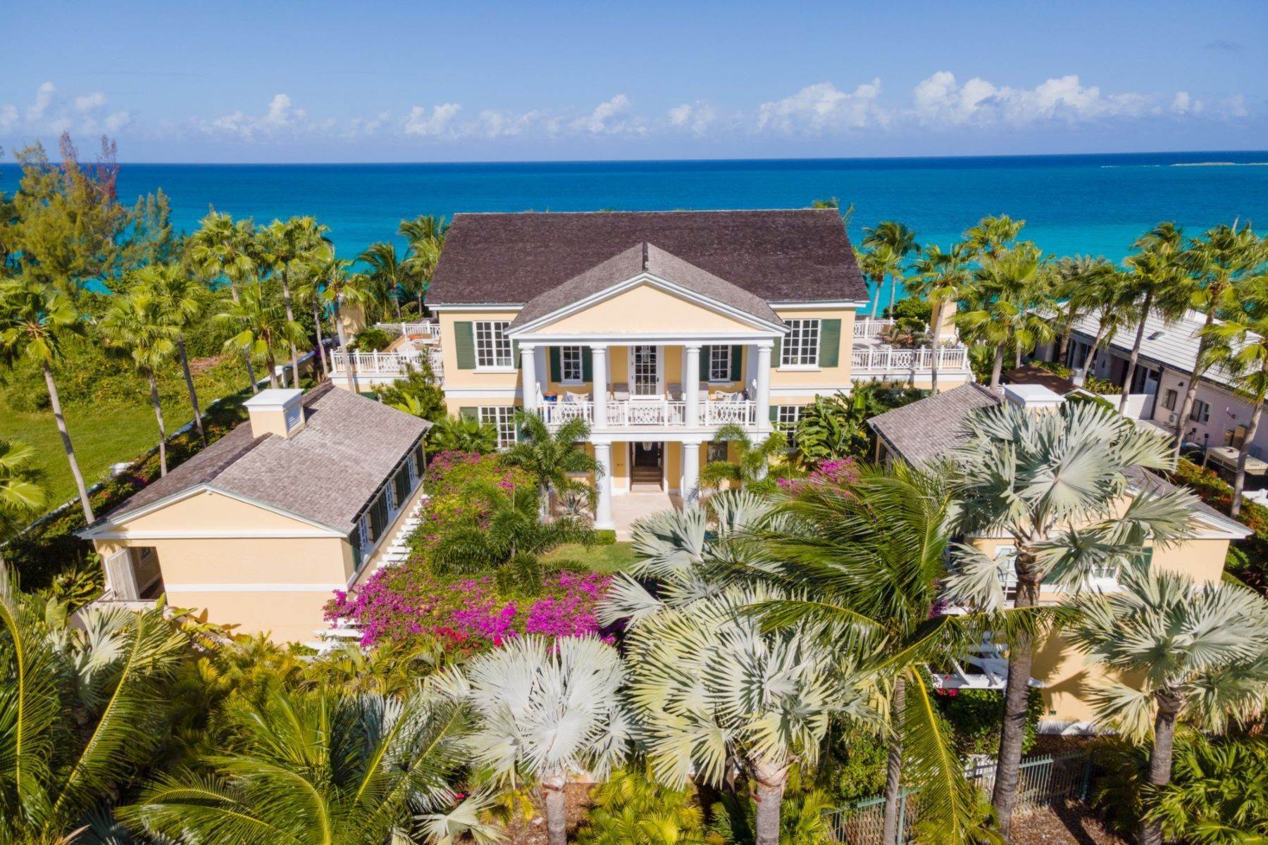 2. Single Family Homes 在 Ocean Club Estates, 天堂岛, 新普罗维登斯/拿骚 巴哈马