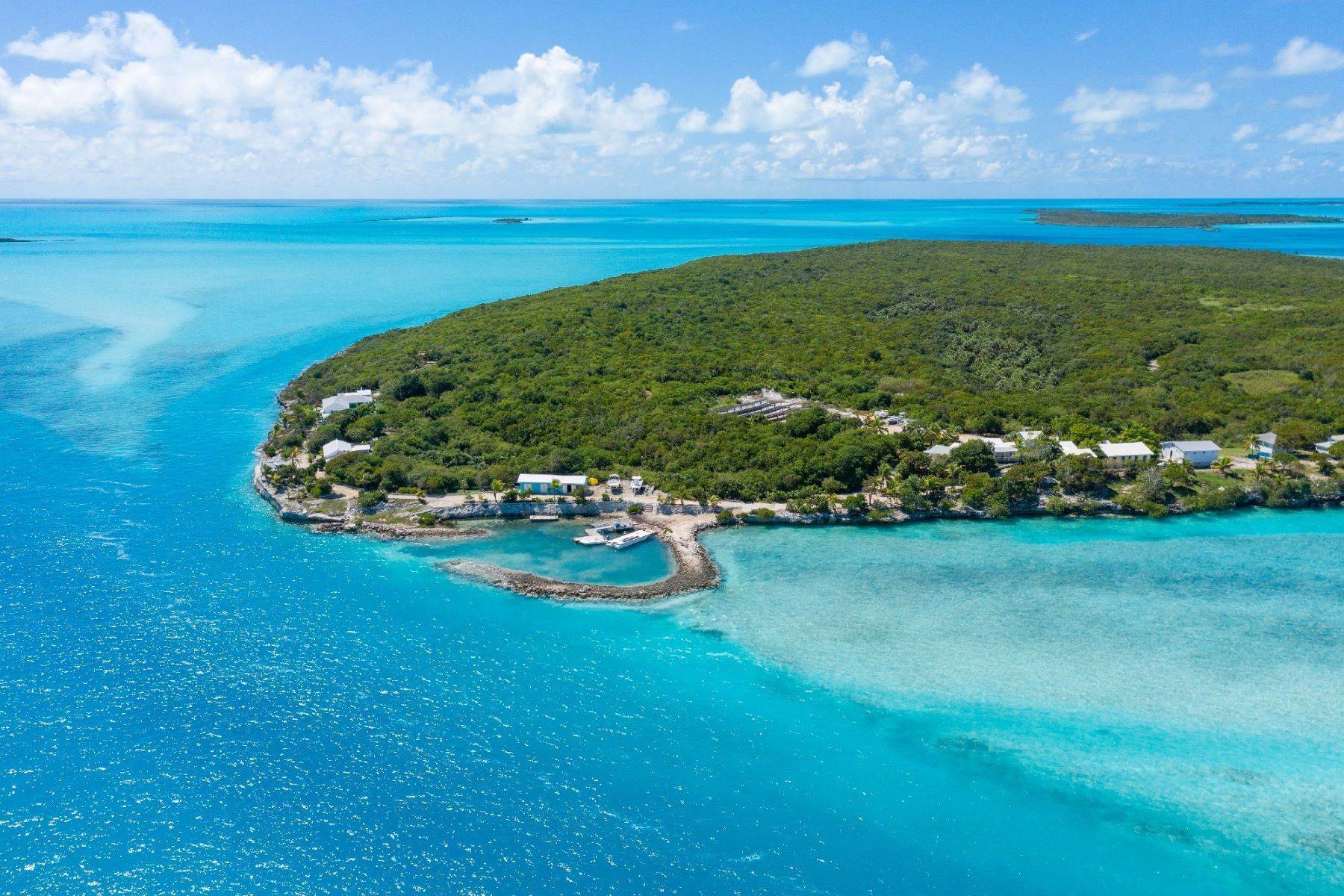 12. Private Islands at Exuma Cays, Exuma Bahamas