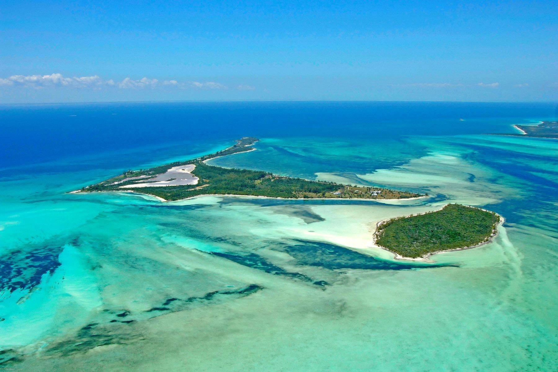 Private Islands for Sale at Berry Islands, Berry Islands Bahamas