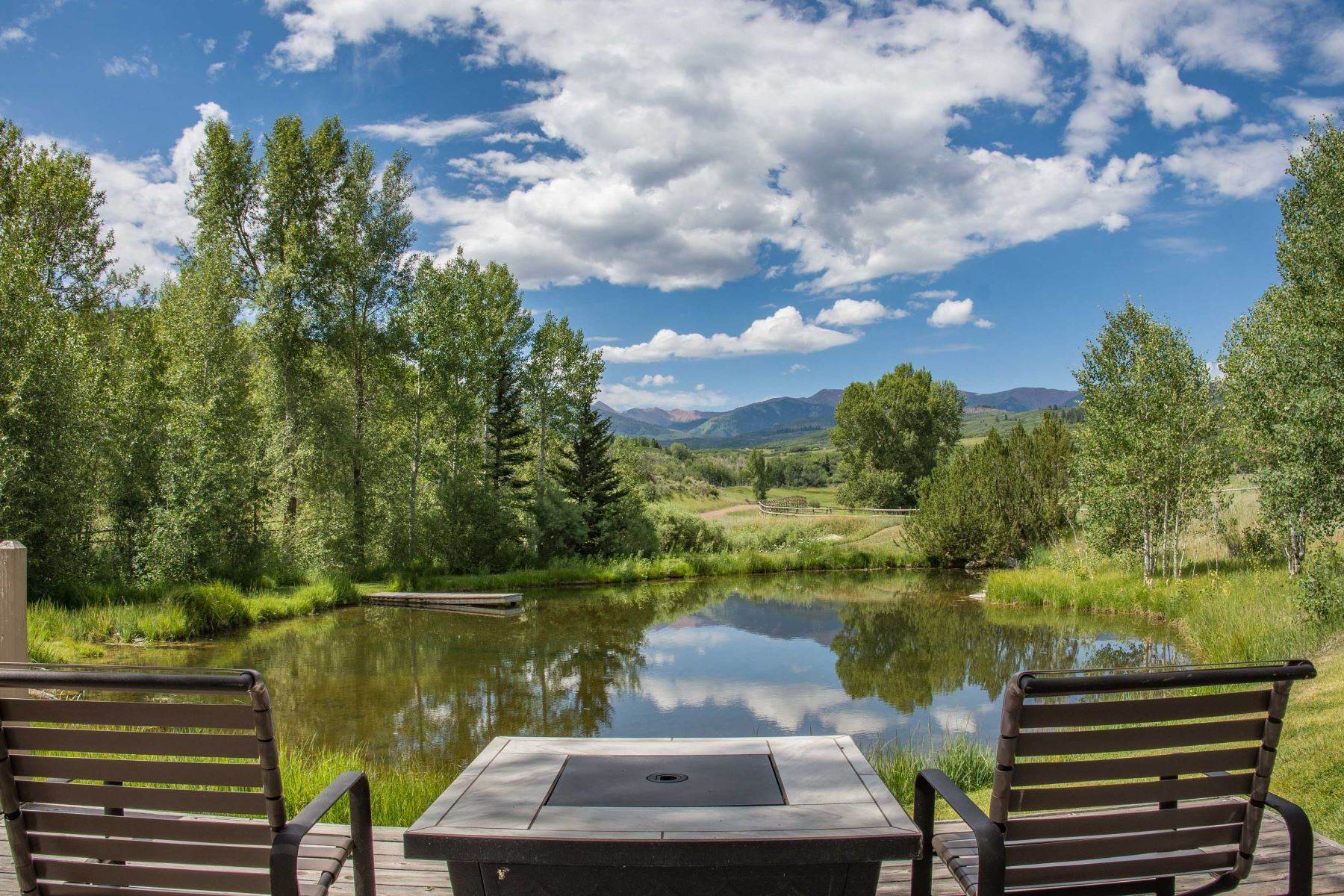 22. Farm and Ranch Properties at 1321 Elk Creek & TBD McCabe Ranch Old Snowmass, Colorado 81654 United States