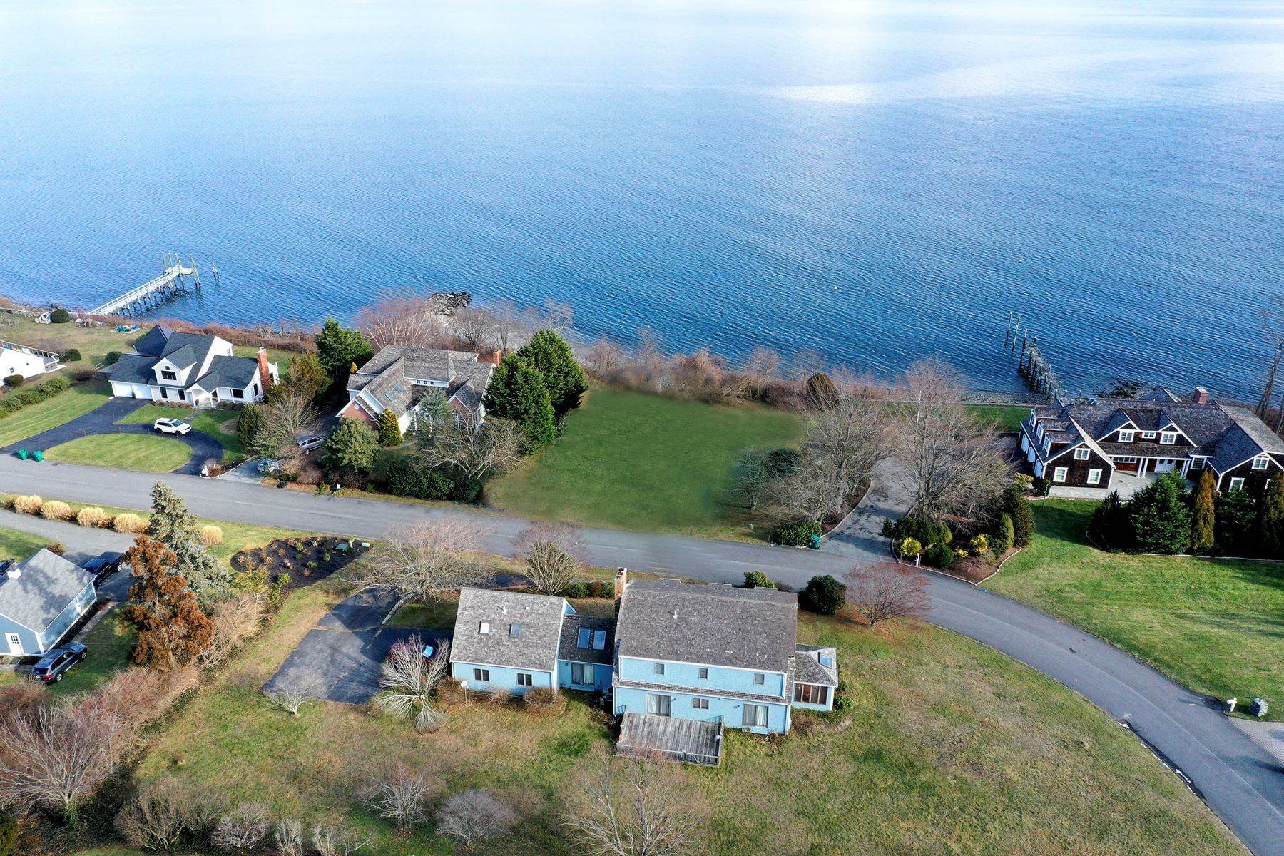 Land for Sale at Sakonnet Waterfront Half-Acre 86 Lambie Circle Portsmouth, Rhode Island 02871 United States