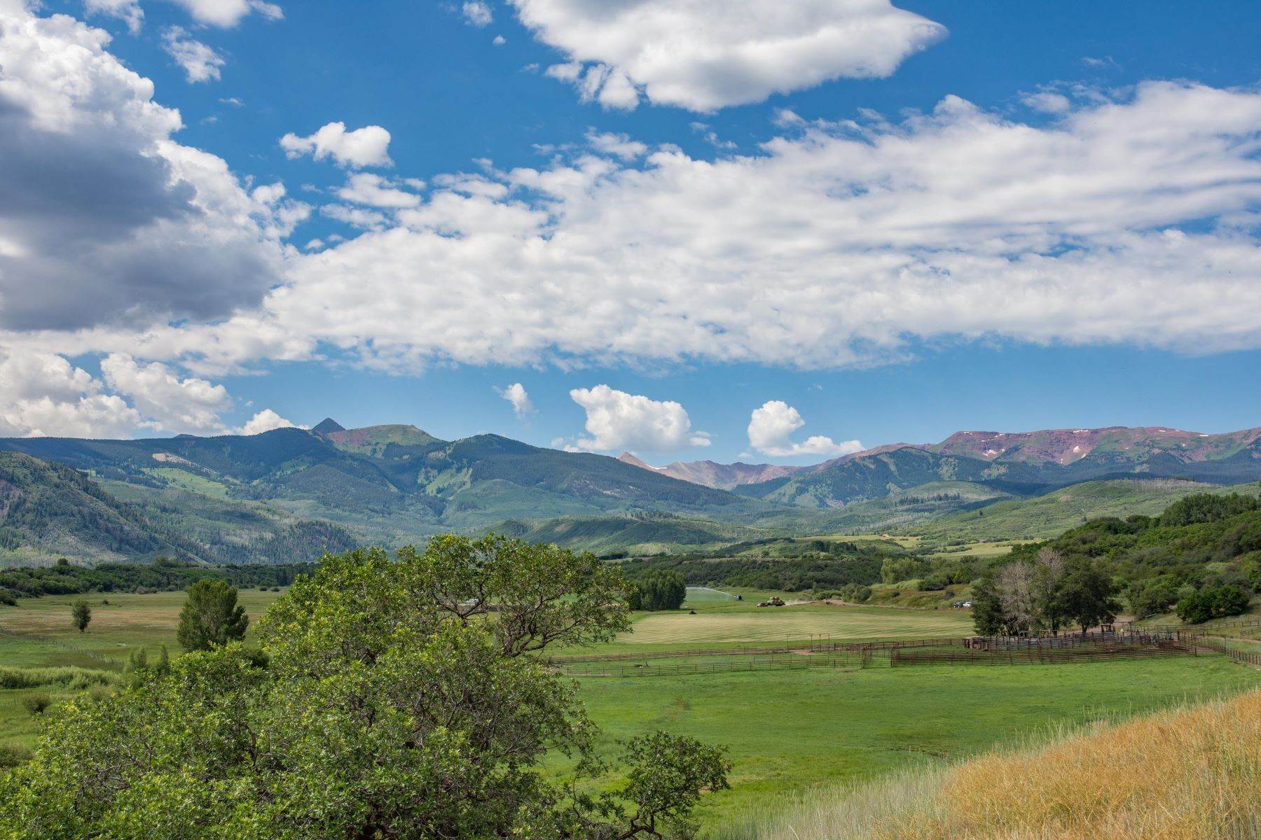3. Farm and Ranch Properties at 1321 Elk Creek & TBD McCabe Ranch Road Old Snowmass, Colorado 81654 United States