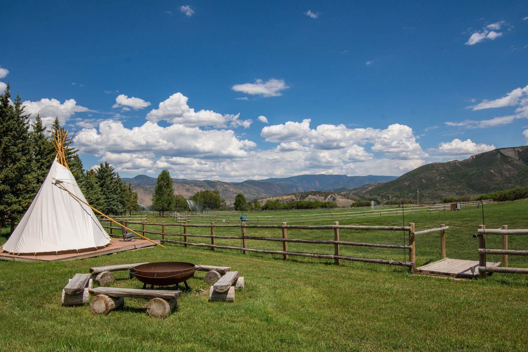 15. Farm and Ranch Properties at 1321 Elk Creek & TBD McCabe Ranch Old Snowmass, Colorado 81654 United States