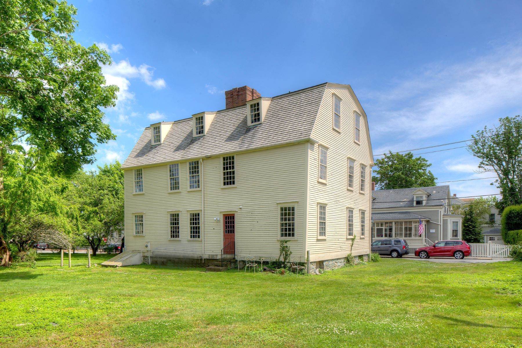 5. Single Family Homes at 77 Bridge Street Newport, Rhode Island 02840 United States