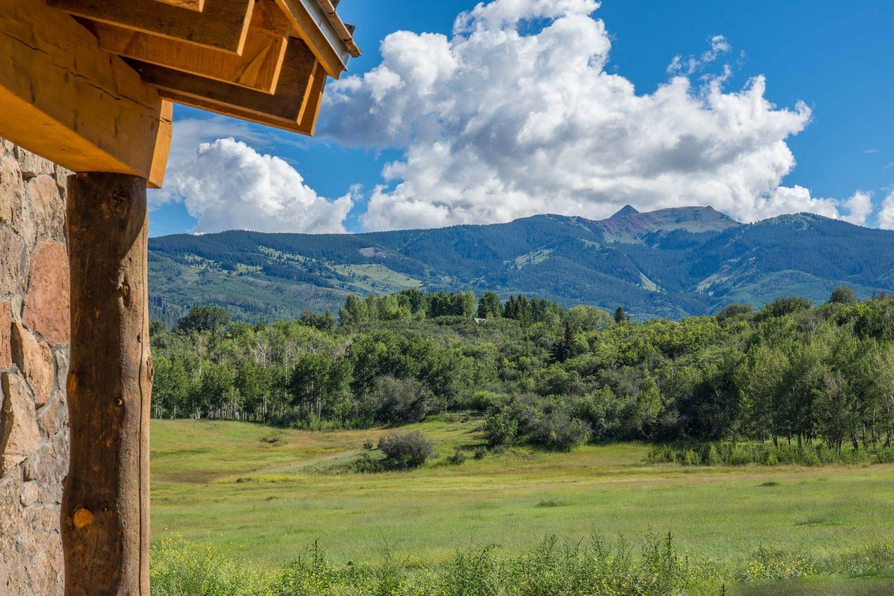 30. Farm and Ranch Properties at 1321 Elk Creek & TBD McCabe Ranch Old Snowmass, Colorado 81654 United States