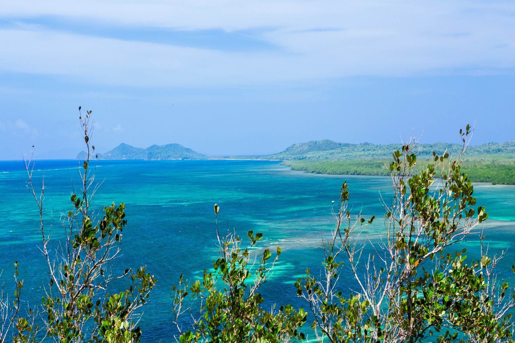 Land for Sale at Port Royal, Roatan, Bay Islands Honduras