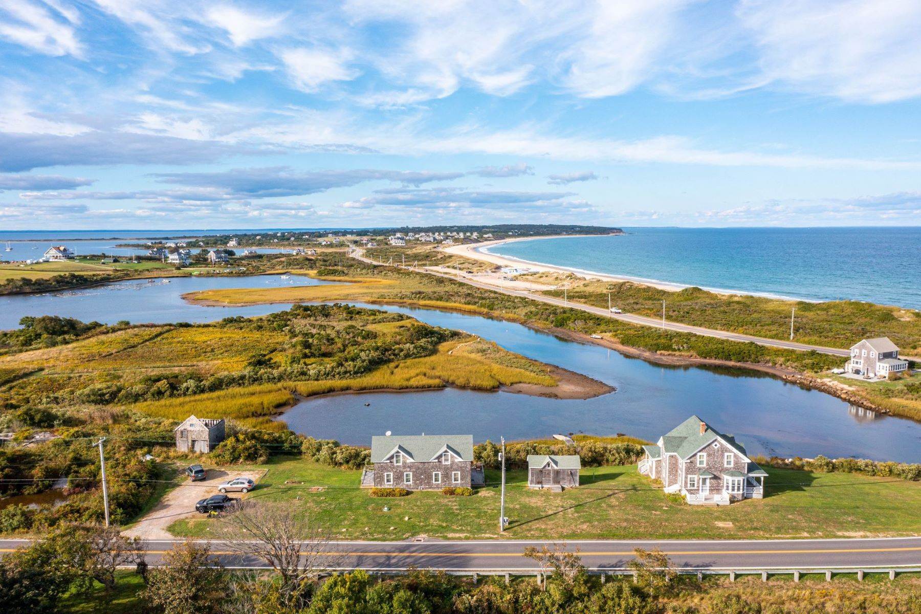 Property for Sale at Multi Building Compound 575 Beach Avenue Block Island, Rhode Island 02807 United States