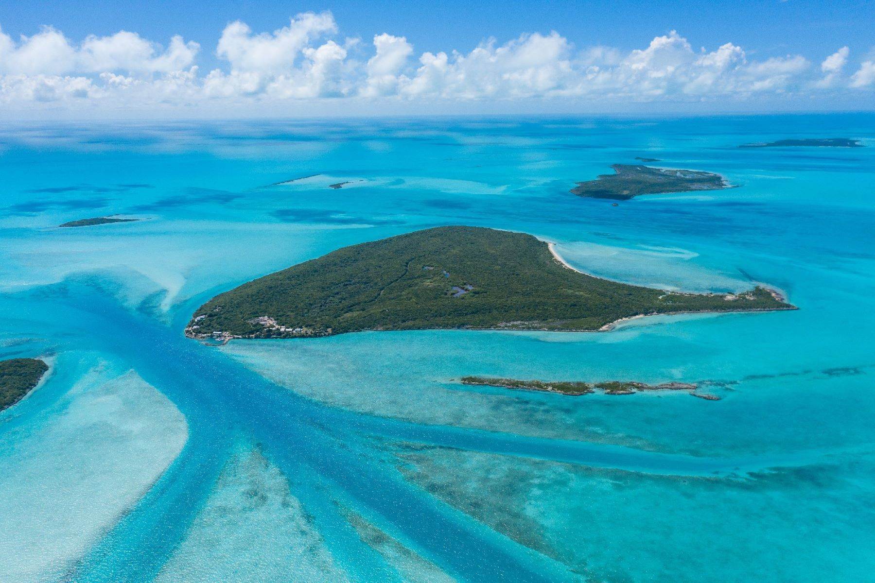 13. Private Islands at Exuma Cays, Exuma Bahamas