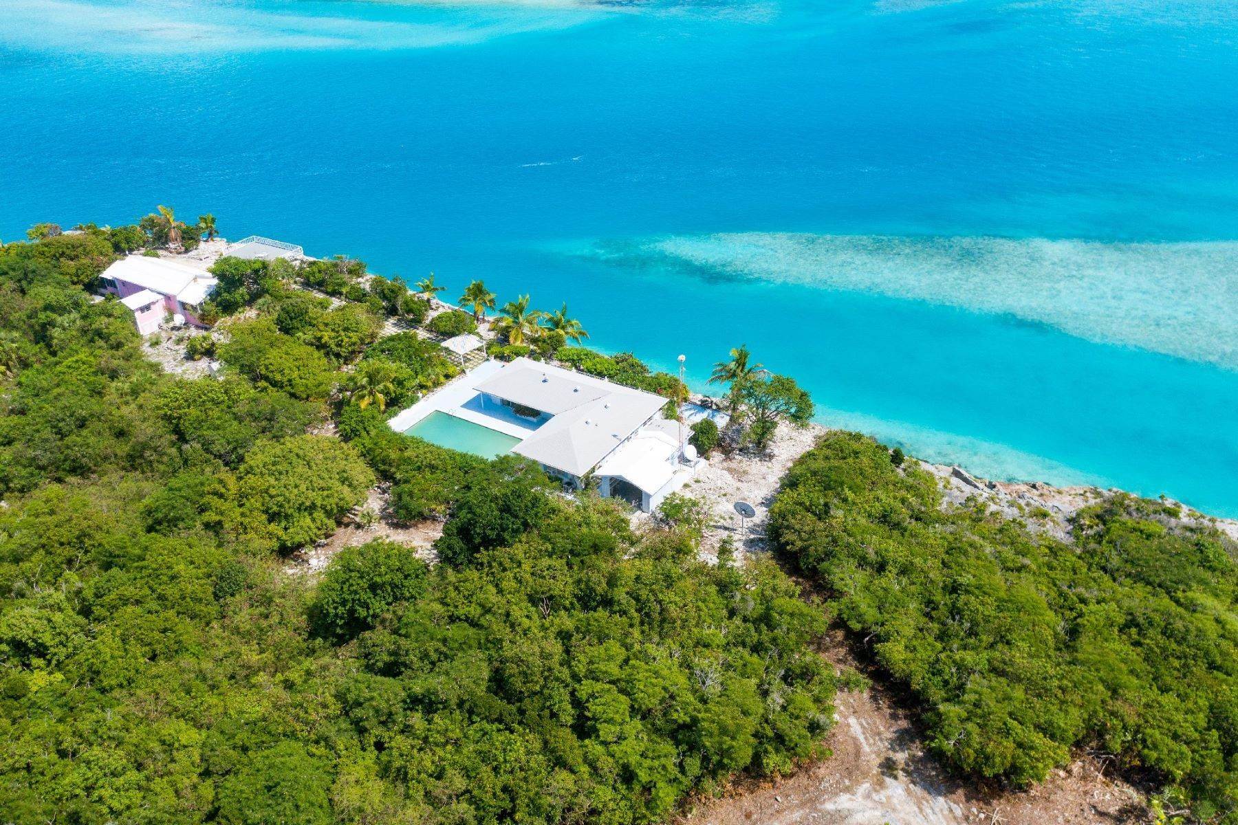 16. Private Islands at Exuma Cays, Exuma Bahamas