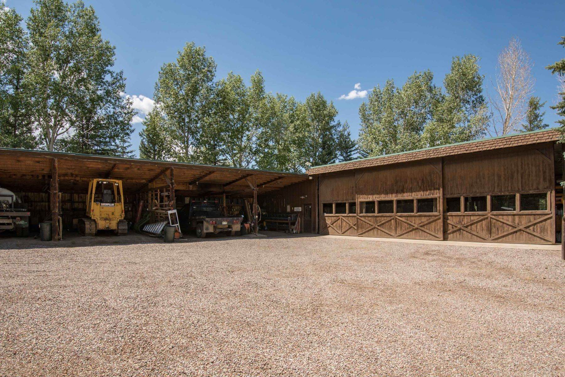 43. Land at 1321 Elk Creek & TBD McCabe Ranch Old Snowmass, Colorado 81654 United States