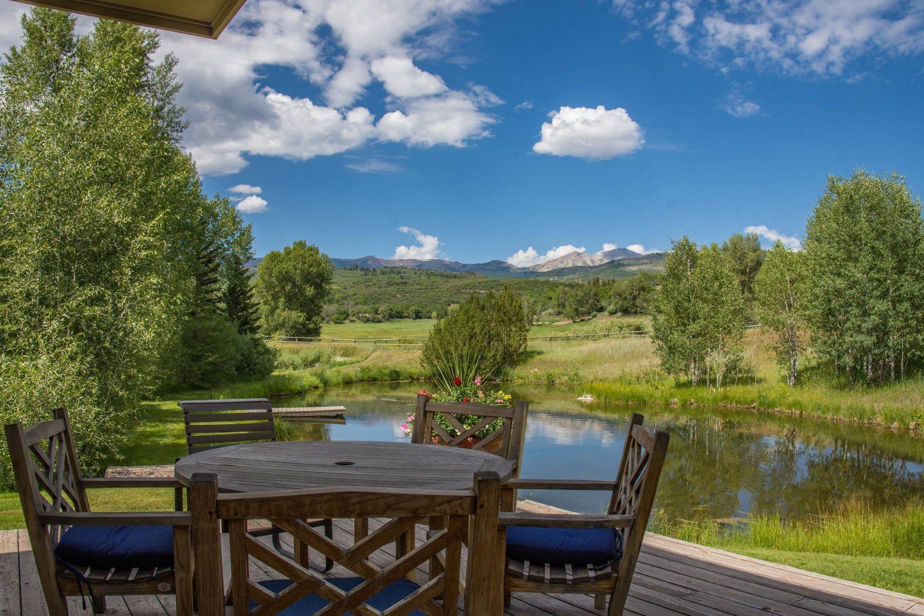 20. Farm and Ranch Properties at 1321 Elk Creek & TBD McCabe Ranch Old Snowmass, Colorado 81654 United States