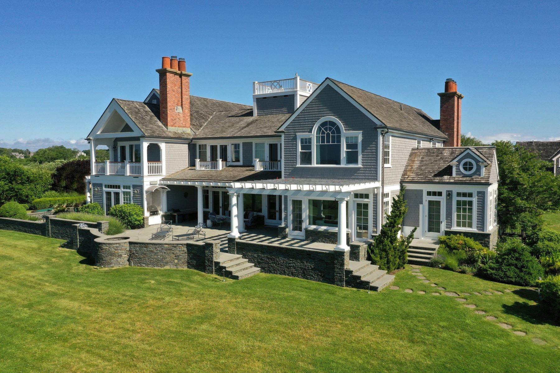 4. Single Family Homes en 320 Harrison Avenue Newport, Rhode Island 02840 Estados Unidos