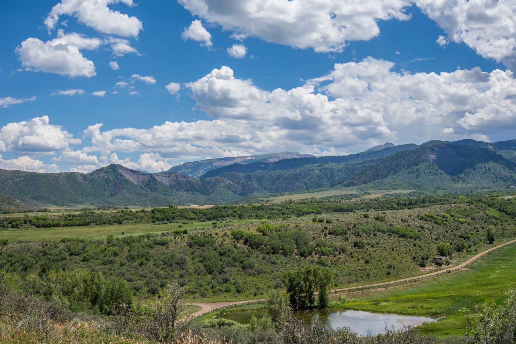 10. Farm and Ranch Properties at 1321 Elk Creek & TBD McCabe Ranch Road Old Snowmass, Colorado 81654 United States