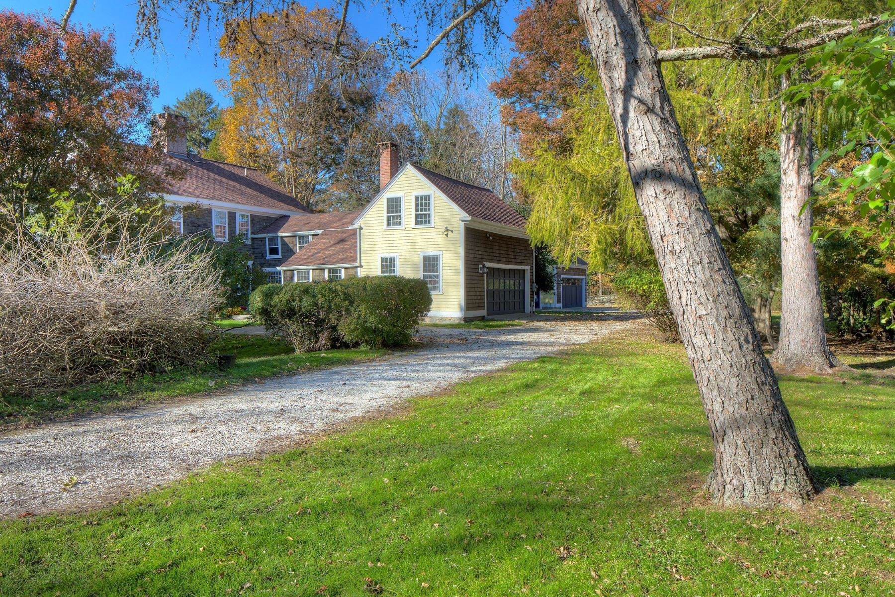 37. Single Family Homes for Sale at 'The Farm' 70 Griswold Avenue Bristol, Rhode Island 02809 United States