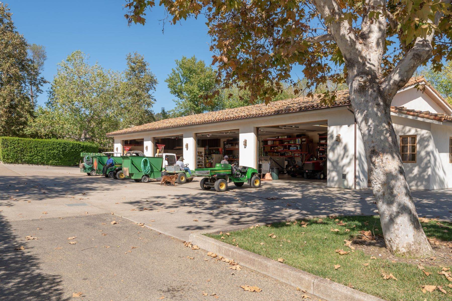 20. Farm and Ranch Properties en Rancho Santa Fe, California 92067 Estados Unidos