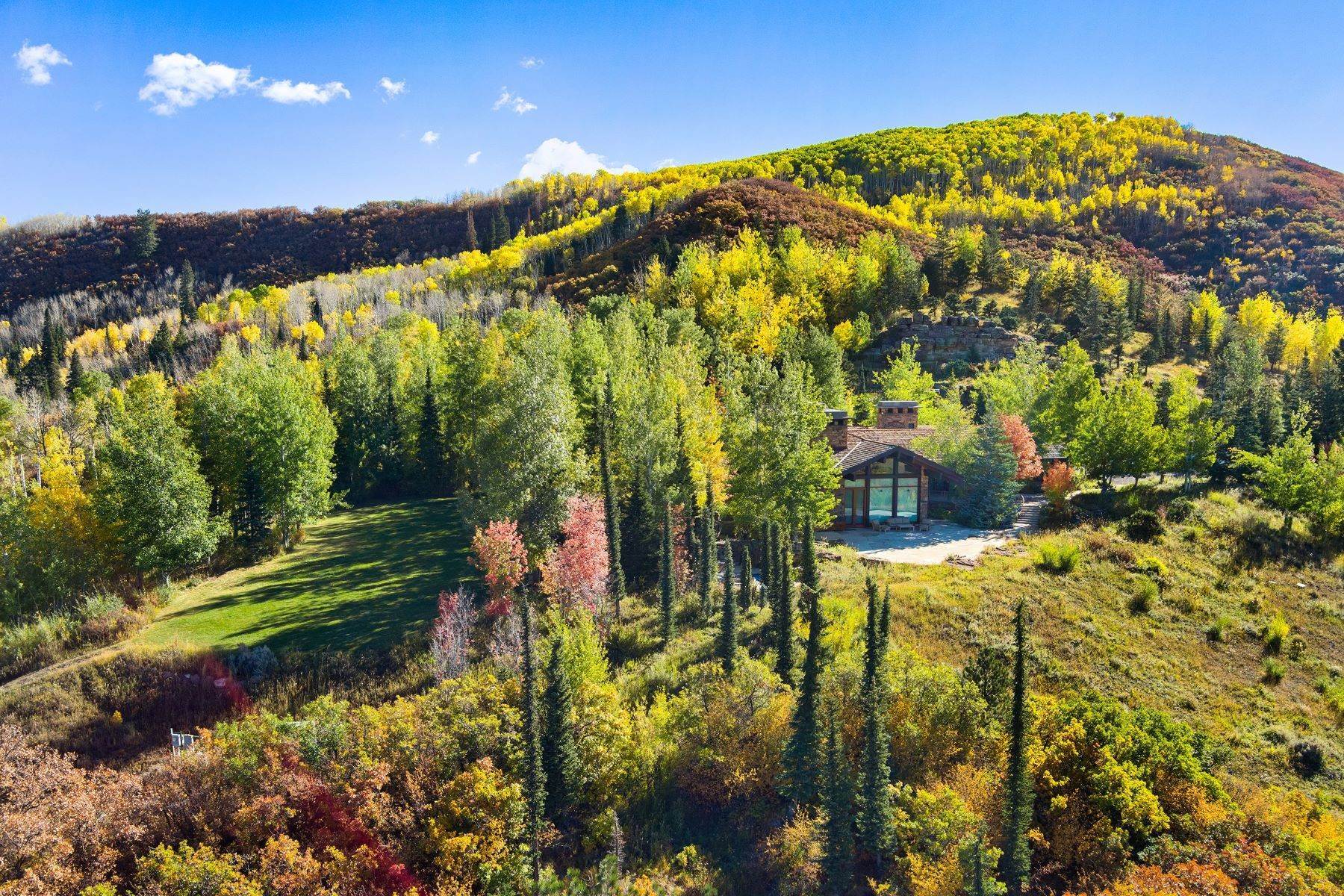 Single Family Homes for Sale at Carroll Drive Properties 1020, 300, 310, 314 Carroll Drive Aspen, Colorado 81611 United States