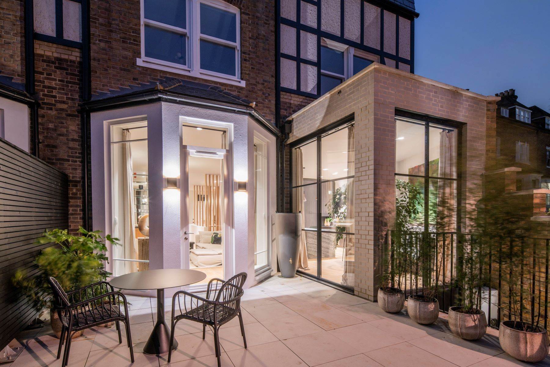 Apartments for Sale at 20 Elsworthy Road, Primrose Hill London, England NW3 3DJ United Kingdom