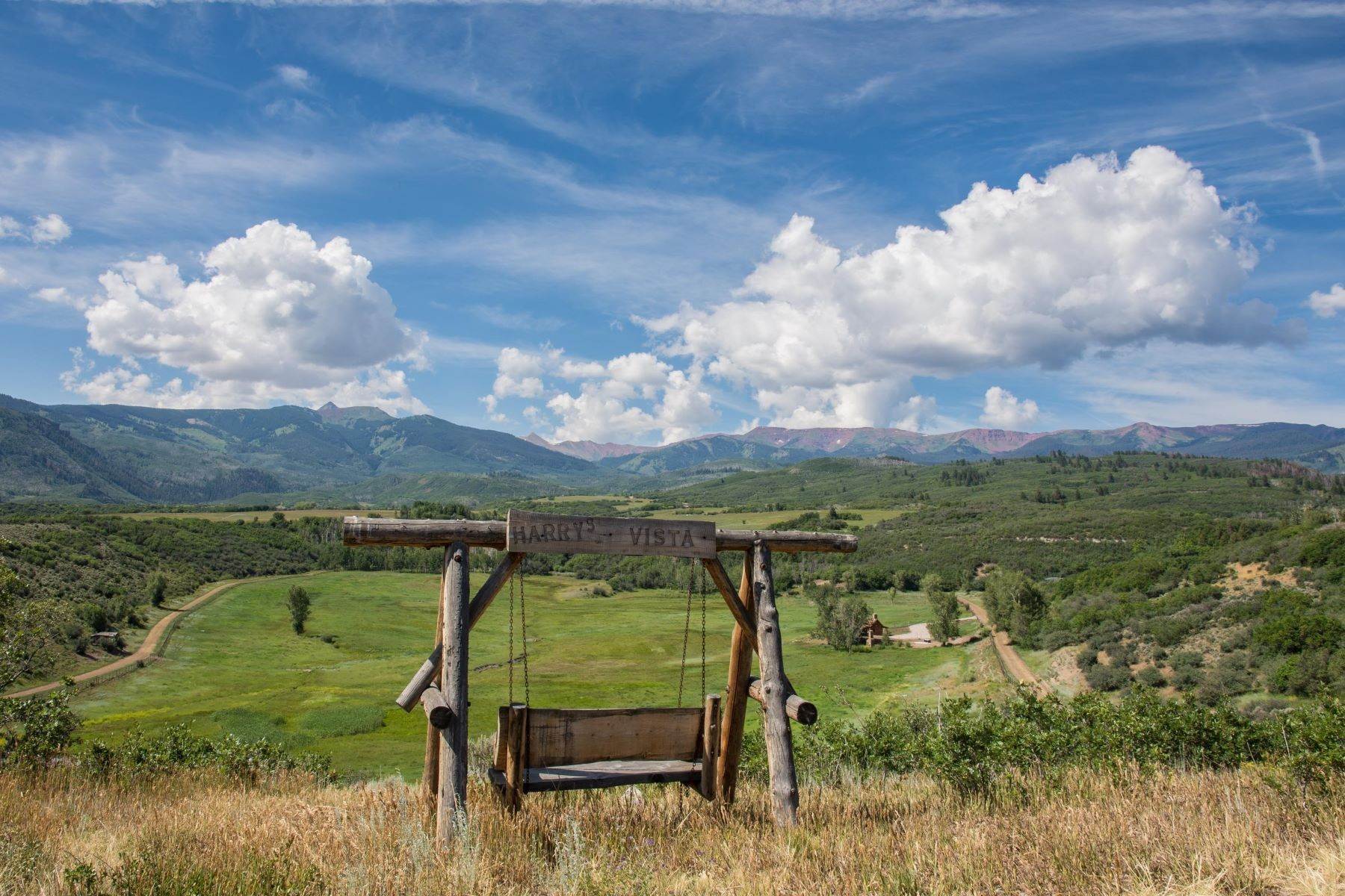14. Farm and Ranch Properties at 1321 Elk Creek & TBD McCabe Ranch Road Old Snowmass, Colorado 81654 United States