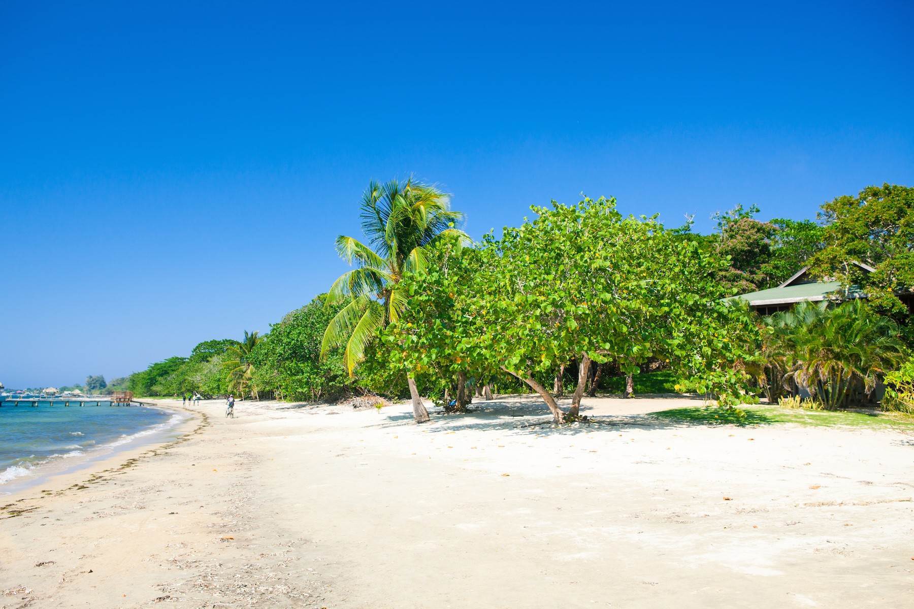 土地,用地 为 销售 在 West Bay land development West Bay, Roatan, Bay Islands Honduras
