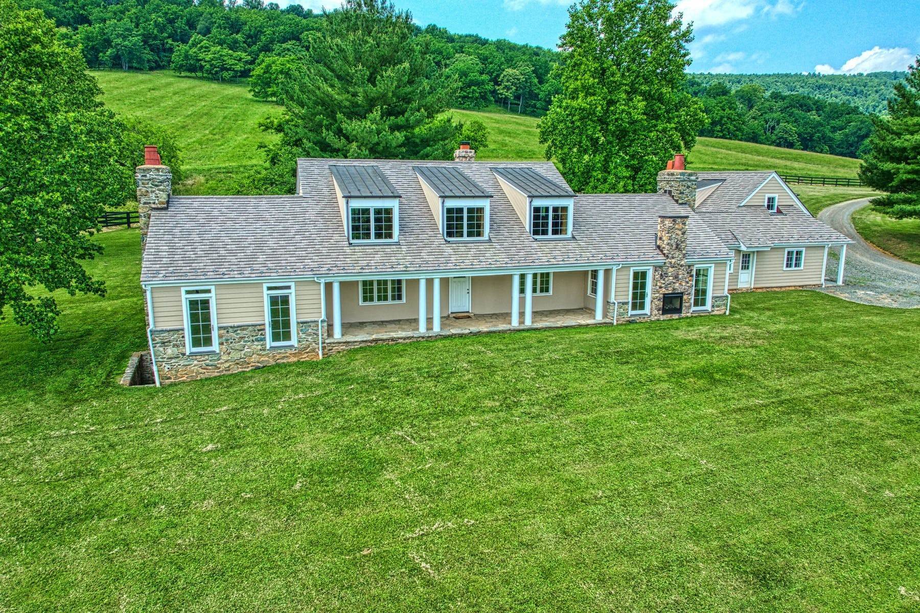 40. Farm and Ranch Properties at 21515 Trappe Road Upperville, Virginia 20184 United States