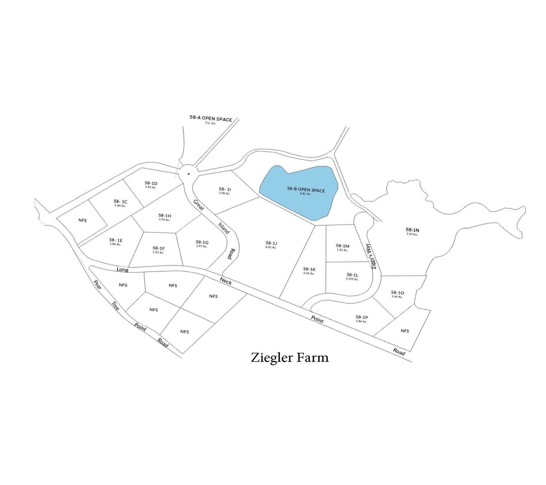 1. Property for Sale at Ziegler Farm Long Neck Point Road Darien, Connecticut 06820 United States