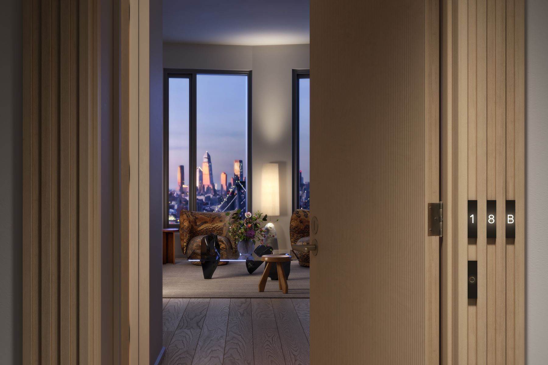 Condominiums for Sale at 30 Front Street, Apt 22D 30 Front Street, 22D Brooklyn, New York 11201 United States