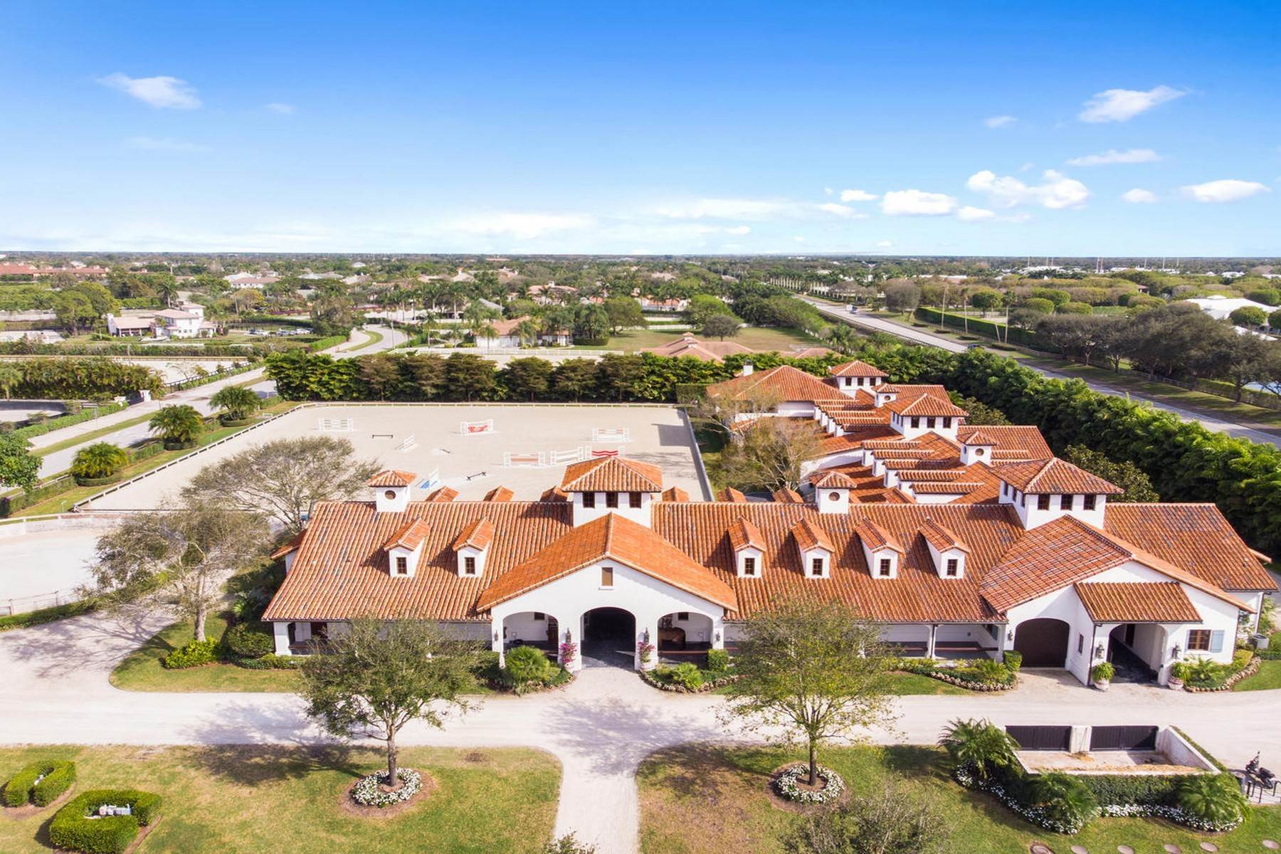 45. Single Family Homes at 14775 Equestrian Way Wellington, Florida 33414 United States