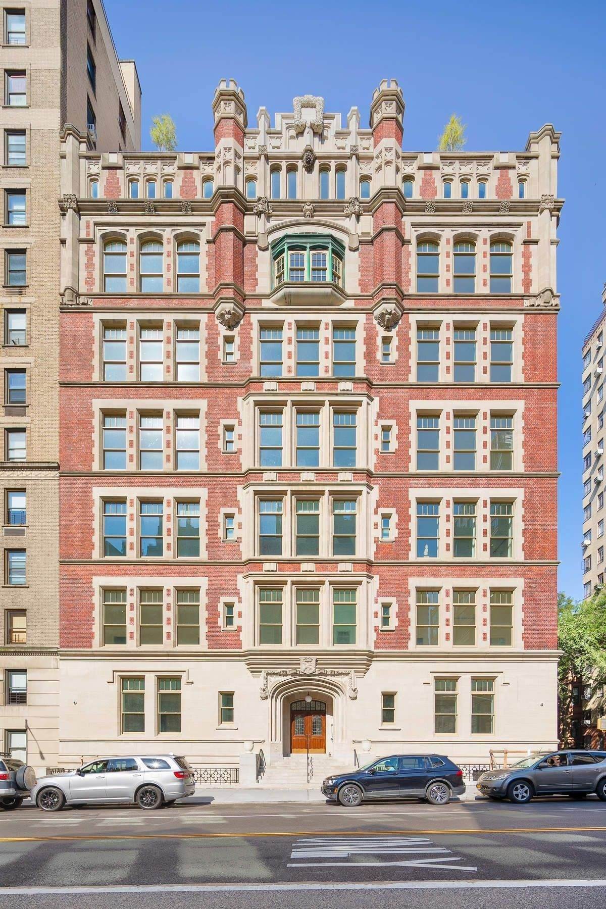 Condominiums for Sale at 555 West End Avenue, 6W New York, New York 10024 United States