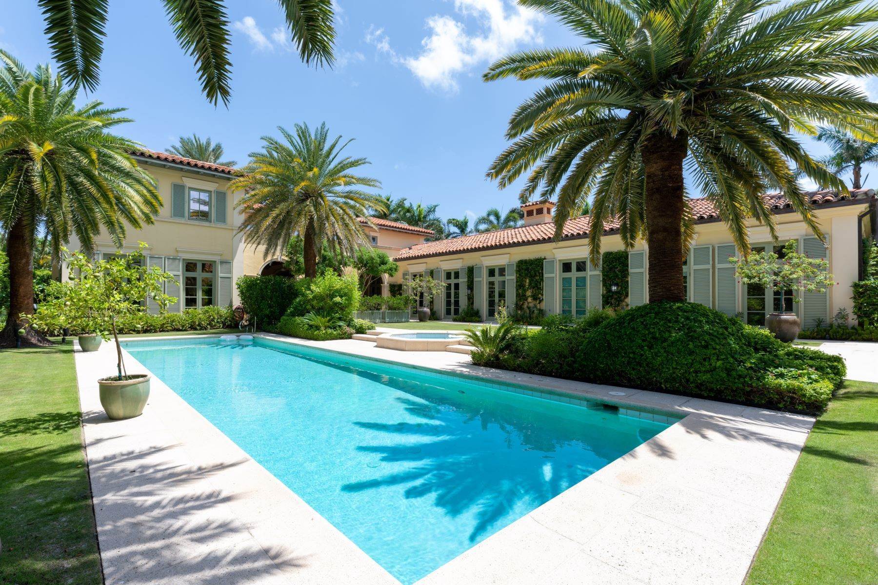 5. Single Family Homes at 160 Clarendon Avenue Palm Beach, Florida 33480 United States